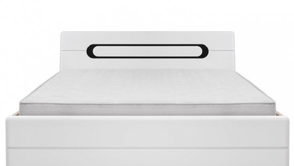 Ліжко LOZ/160 BYRON