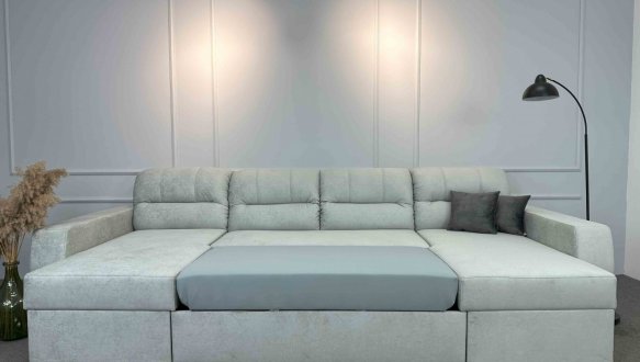 Кутовий диван Еко Дрім П-подібний 1
