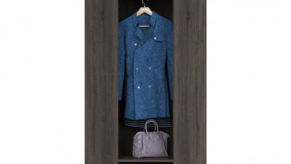 Шафа кутова Бурбон 2