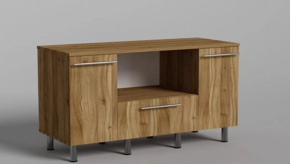 Тумба під ТБ №1 Matroluxe на 1 шухляду та 2 дверей 6