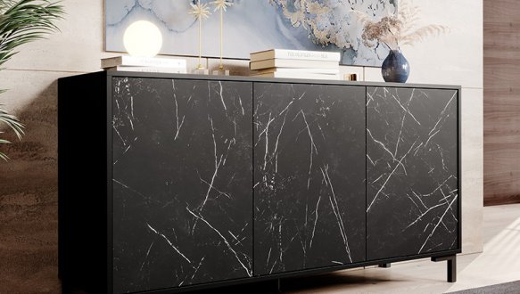 Комод 150 3D Marmo