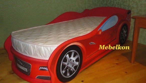 Кровать JAGUAR 2