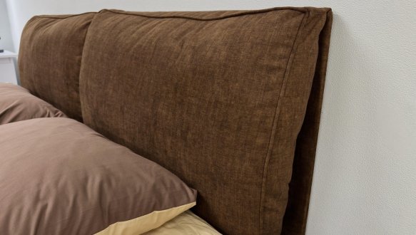 Кровать мягкая двуспальная Мечта 2