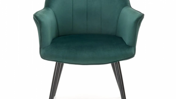 Стул K-468 темно-зеленый 0