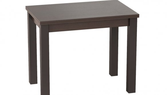 Стіл-трансформер Dinner Венге/венге 2
