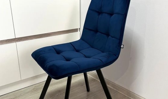 Стілець м'який кухонний Джем / Jam 