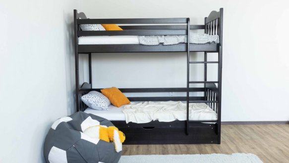 Двухьярусная кровать с подьемным механизмом Сонька 2