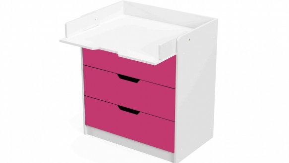 Комод +пеленатор Teenager 21