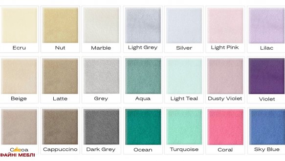 Кровать Холидей с мягкой панелью 4 ящика 10