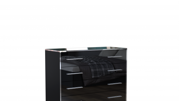 Комод Энни 4ящ Миромарк