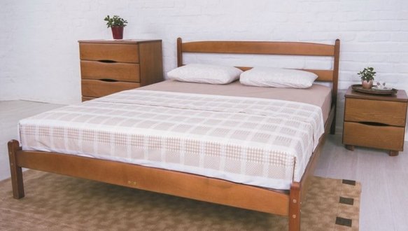 Кровать Лика без изножья