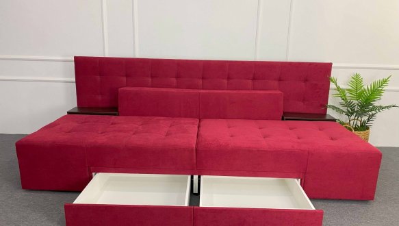 Диван Дублін з шухлядами 9