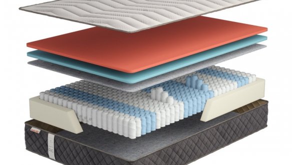 Матрас ортопедический R6 ТМ REGENERATION