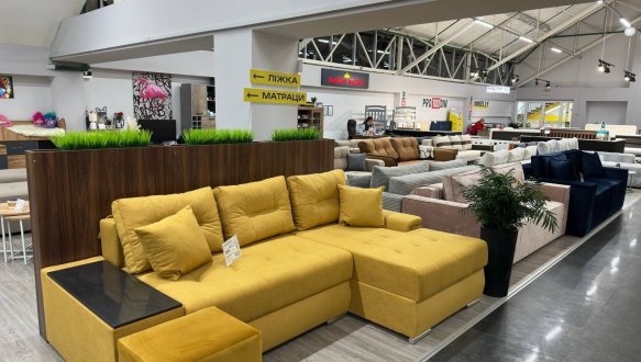 Угловой диван Меган 16