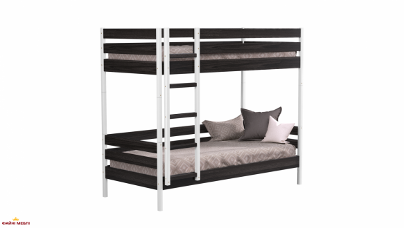 Ліжко двоярусне дитяче Естелла Дует Гранде 8