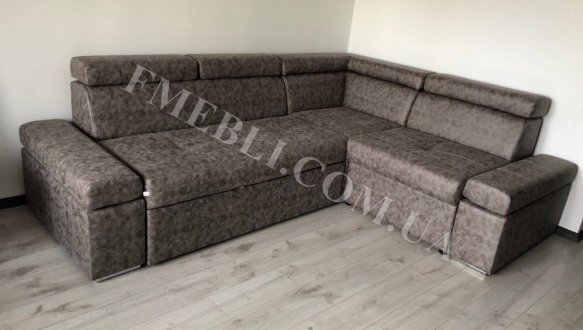 Кутовий диван Сідней 6