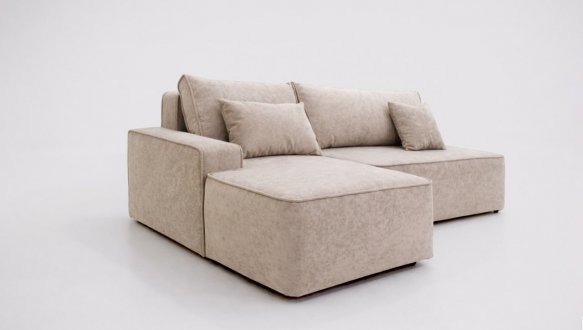 Угловой диван еврокнижка Прайм Шик Галичина 241 × 153 см 1