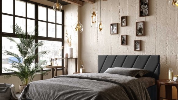 Кровать Palermo 10