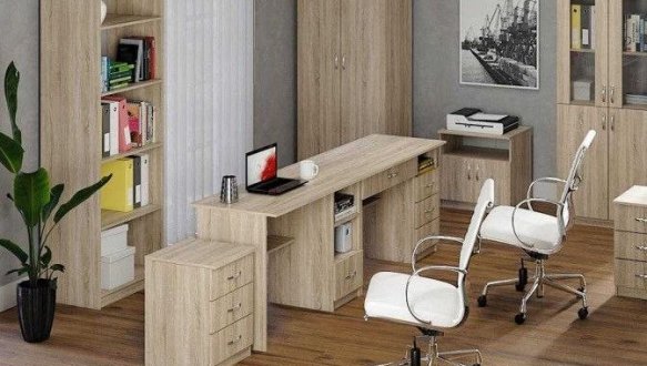 Пенал офісний 1