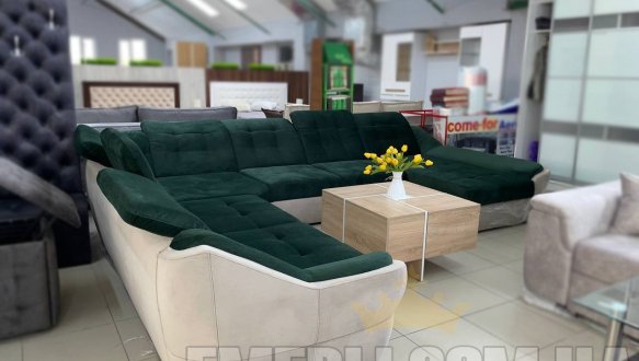 Угловой диван Спейс XXL 11