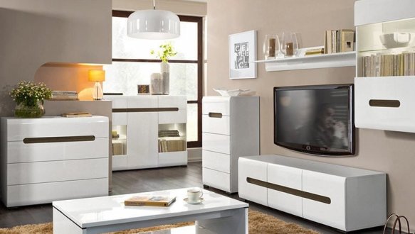 Комод KOM5S/10/6 Azteca Trio 0