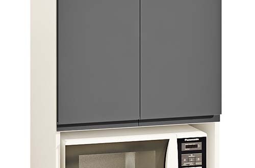 Тумба верхня В60.92.2Д. під мікрохвильовку Бета ручка