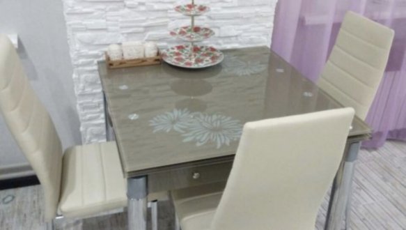 Стул H-261 chrom 5