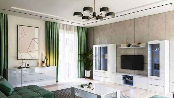 Модульна вітальня Рома 0