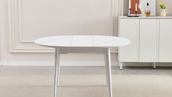 Стіл розкладний Bjorn Askold / Аскольд 105 - 135 см 11