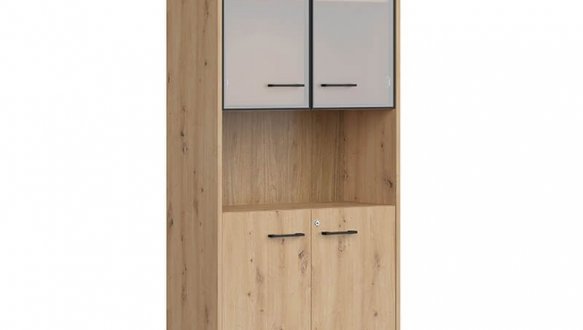  Вітрина REG2D2W/200 Space office 1