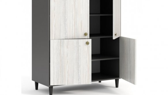 Комод 4д Глория