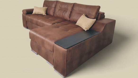 Кутовий диван Леон 4