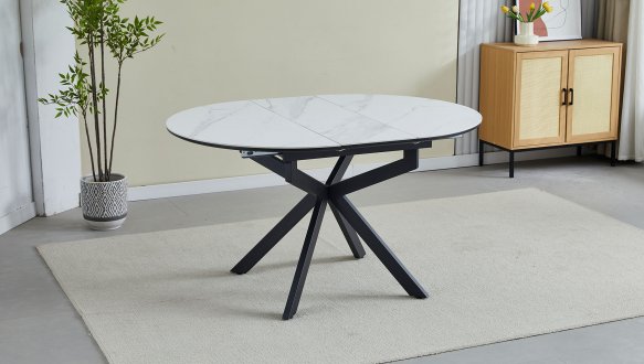 Стіл розкладний овальний Bjorn Atlas / Атлас 105R