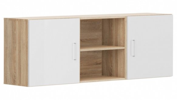 Стеллаж навесной SFW/100/50/30/5D Modeo 2