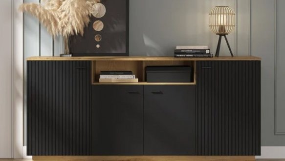 Комод KOM4D Zenda 2