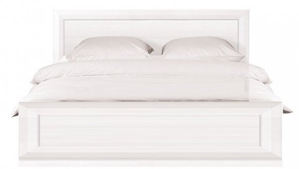 Ліжко двоспальне ВМК-Україна LOZ160 Маркус ДСП без вкладу