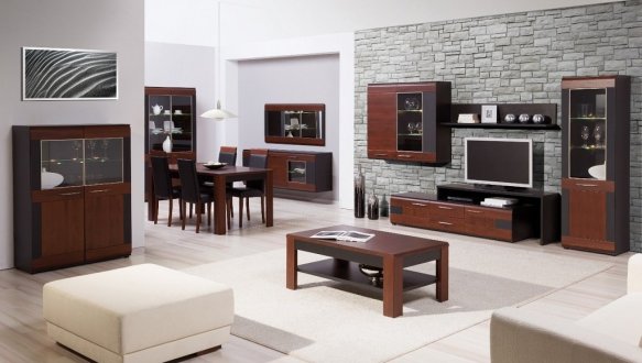 Модульная гостиная VIEVIEN