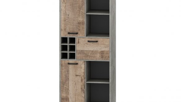 Пенал 3Д Бари