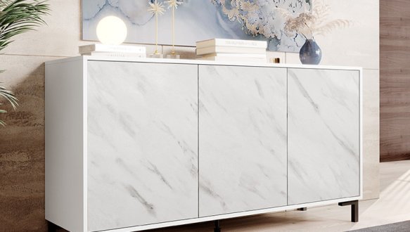 Комод 150 3D Marmo