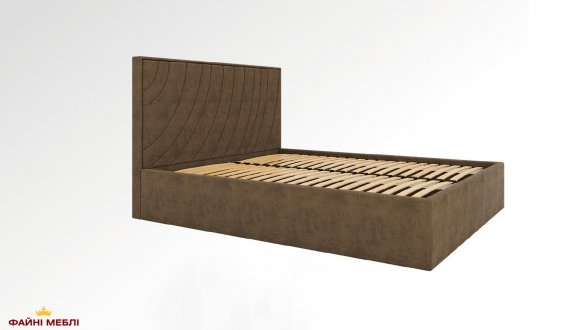 Кровать мягкая Za House Furniture Трейси без подъемного механизма 0