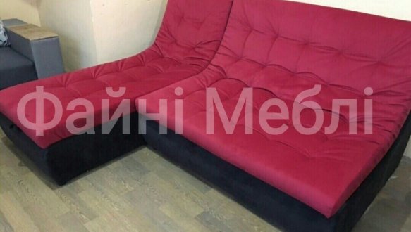 Кутовий диван Насолода 12