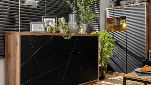 Комод KOM1D3S Forn 2