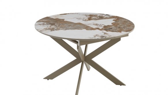 Стіл розкладний овальний Bjorn Atlas / Атлас 120R 18