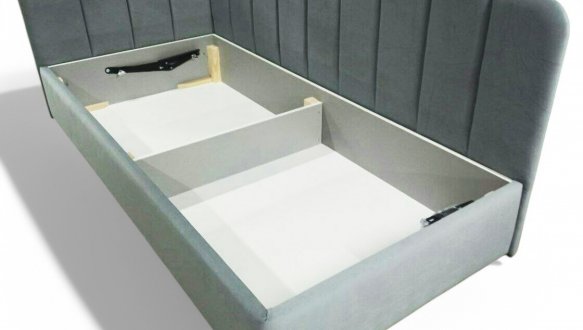 Ліжко Антік Лайн з підйомним механізмом + Матрац 10