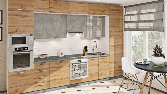 Модульна кухня Еко 8