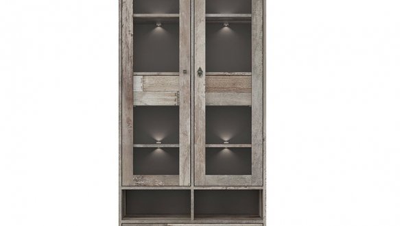 Витрина REG2W4S/19/8 Tarbes