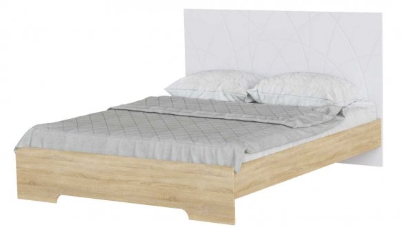 Ліжко 160 Лоретто 3