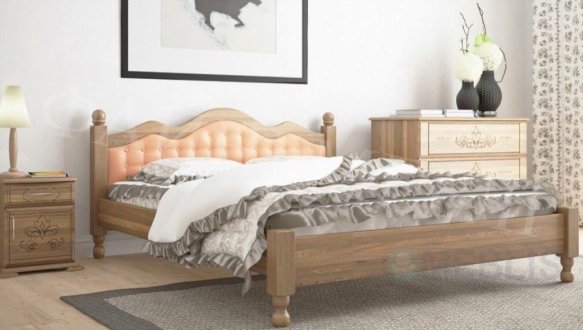 Кровать Магнолия Премиум 0