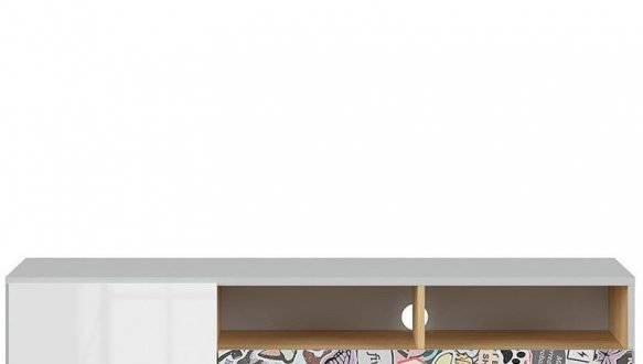 Тумба RTV1D1S Nandu 6