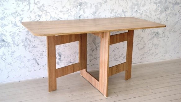 Стол-трансформер Слим 7